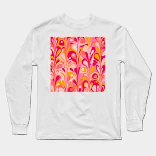 Retro Celebration Long Sleeve T-Shirt